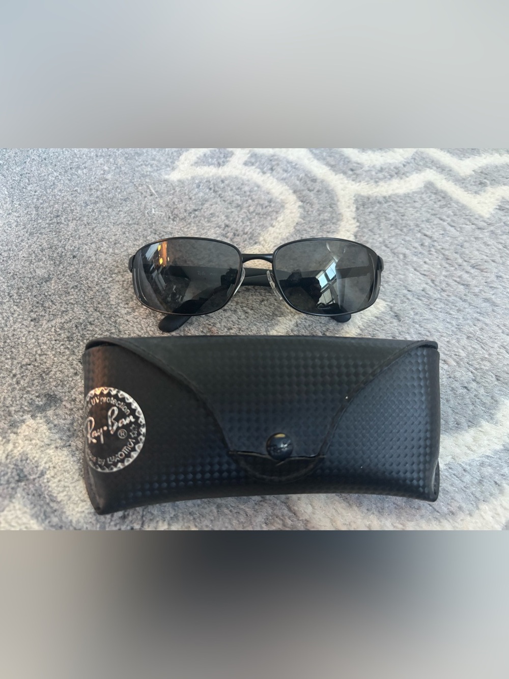 Ray-Ban 3254 With Prescription Lenses